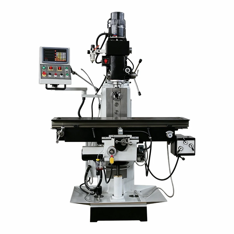 Milling Drill Machine