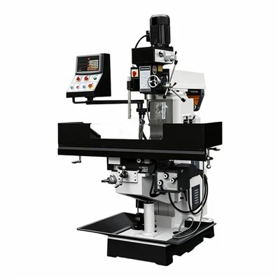 2-Gang-Fräsbohrmaschine