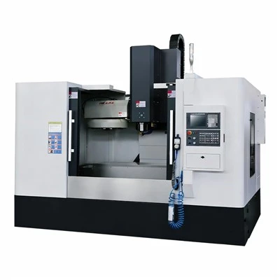 3-Achsen-CNC-Vertikalfräsmaschine