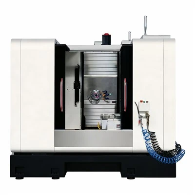 4-Achsen-Horizontal-CNC-Fräsmaschine