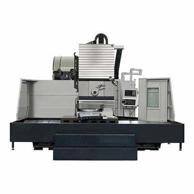 Automatische CNC-Fräsmaschinen