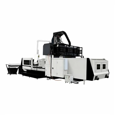 CNC-Portalfräsmaschine