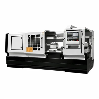 CNC-Hochleistungsdrehmaschine