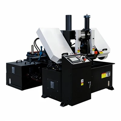 CNC-Metallschneidbandsäge