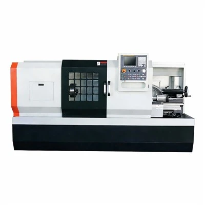 CNC-Metalldrehmaschine