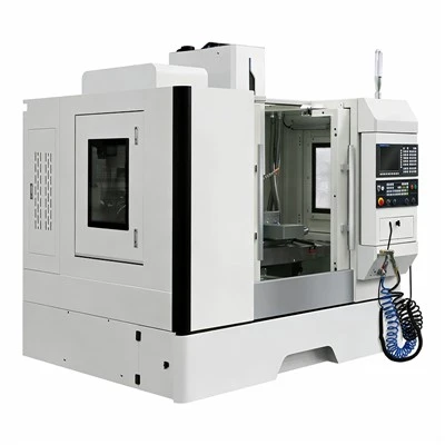 CNC-Fräsmaschine für Aluminium