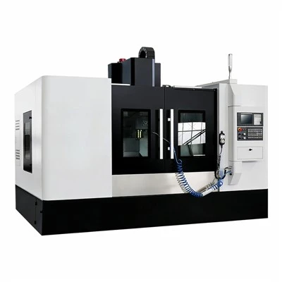 CNC-Fräsbearbeitung