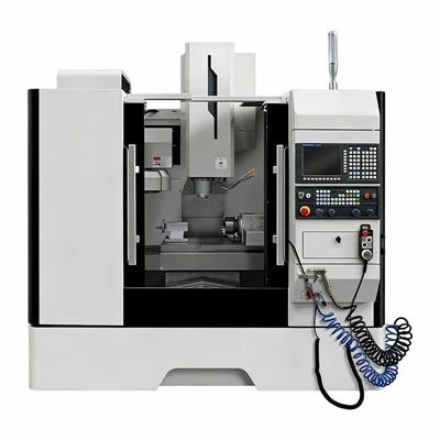 CNC-Fräsmaschine für Metall