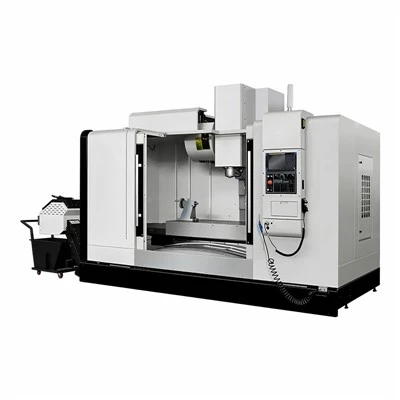 CNC-Vertikalfräsmaschinenzentrum
