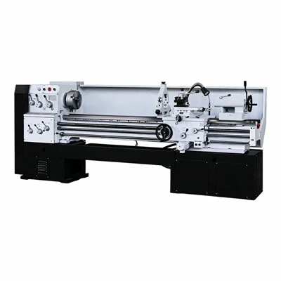 Konventionelle Horizontaldrehmaschine