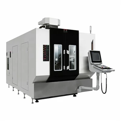 Hochpräzise CNC-Fräsmaschinenbearbeitung