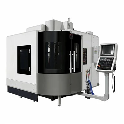 Hochgeschwindigkeits-CNC-Fräsmaschine mit 5 Achsen