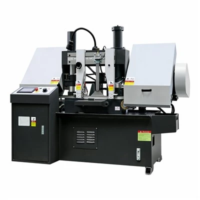Industrielle Bandsägemaschine