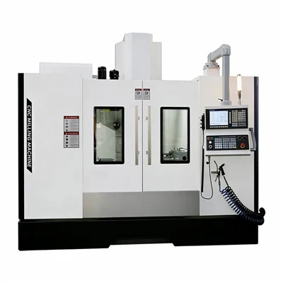 Bearbeitung CNC-Fräsen