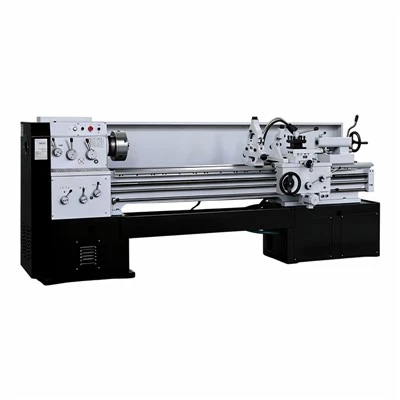 Manuelle horizontale Drehmaschine