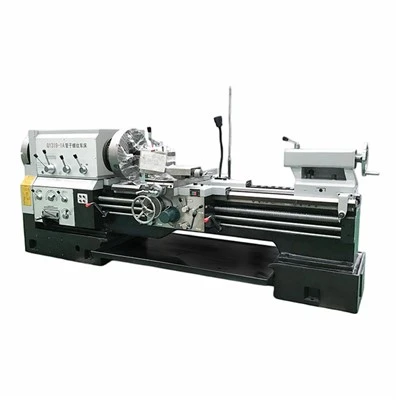 Metallrohr-Gewindedrehmaschine