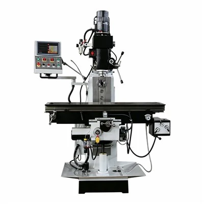 Fräsbohrmaschine