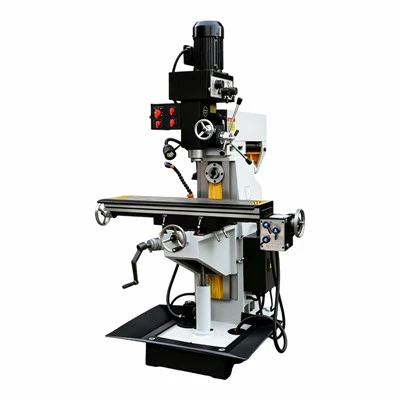 Mini-Bohr- und Fräsmaschine