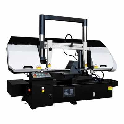 Rotationsbandsägemaschine