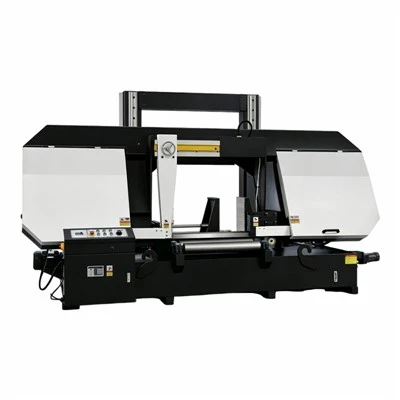 Halbautomatische Bandsägemaschine
