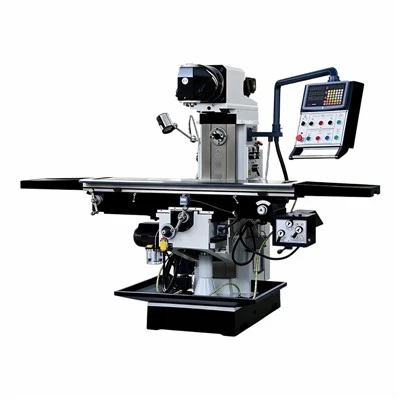 Schwenkkopffräsmaschine