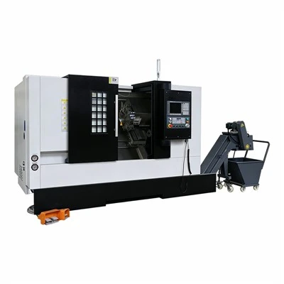 Tck63 Schrägbett-CNC-Drehbank