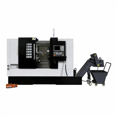 CNC-Drehmaschine drehen