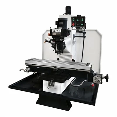 Vertikale Bettfräsmaschine