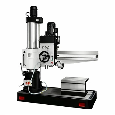 Vertikale Radialbohrmaschine