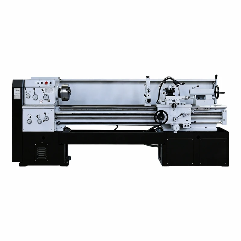 Universelle horizontale Drehmaschine