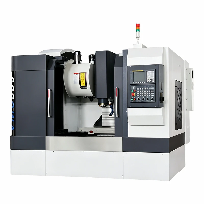Vertikale CNC-Bearbeitungszentren