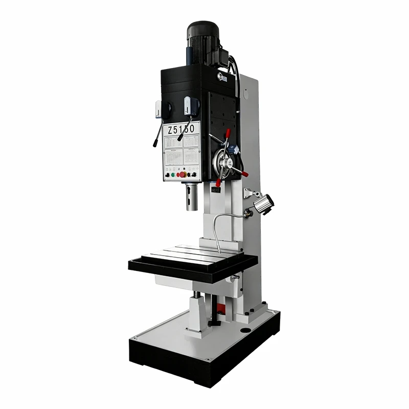 Vertikale Metallbohrmaschine